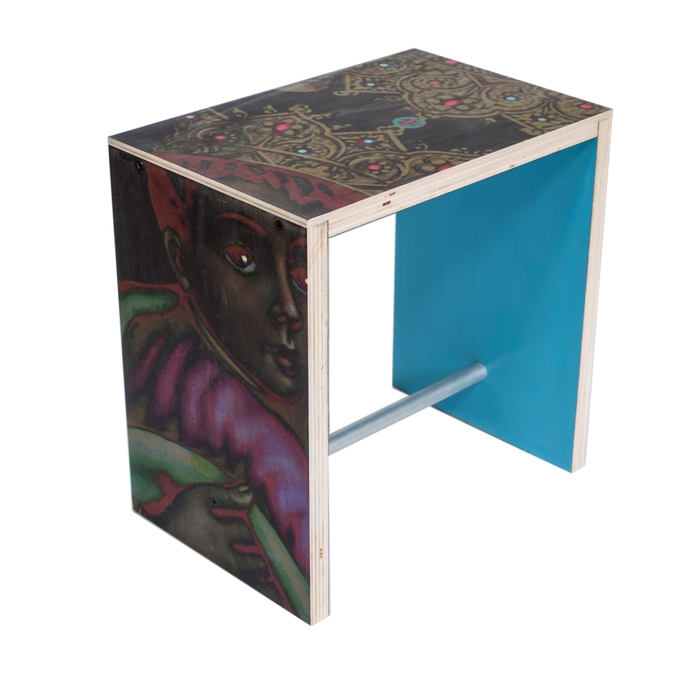 Covo Nordico Verace stool h 45 cm