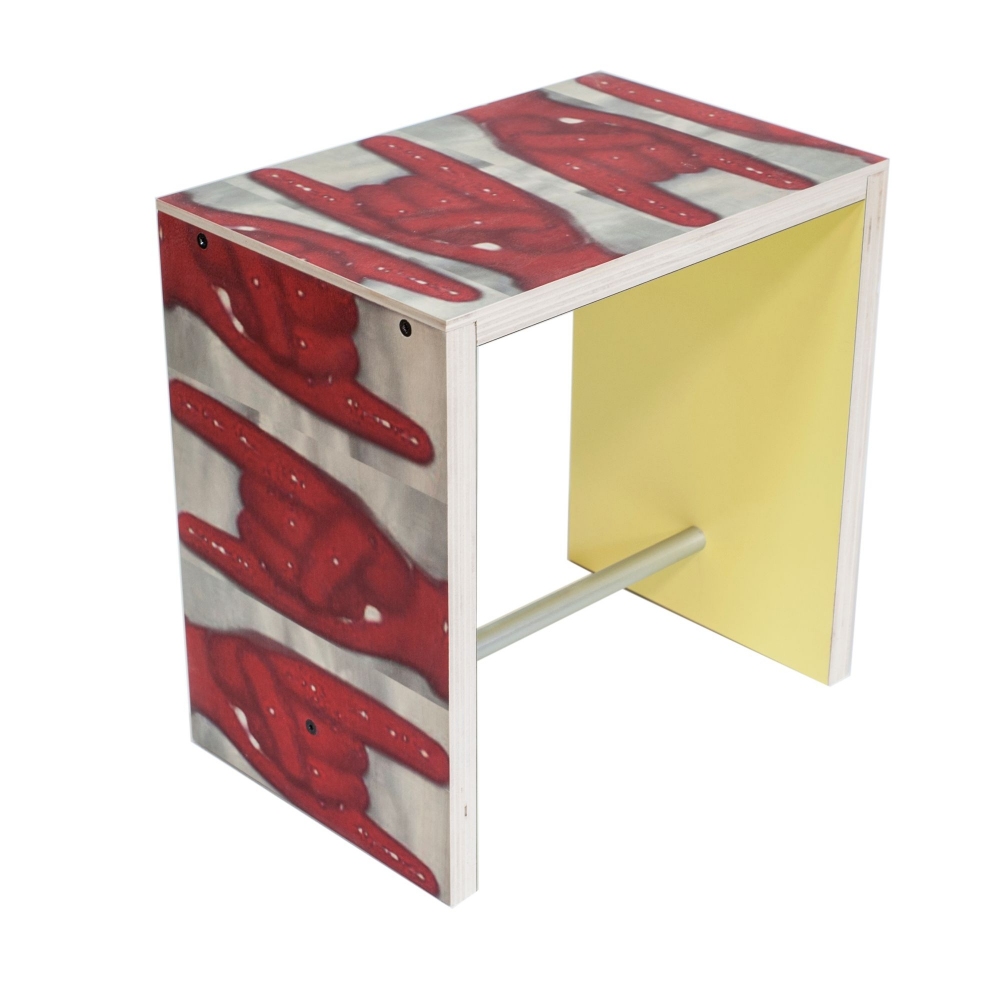 Covo Nordico Verace stool h 45 cm