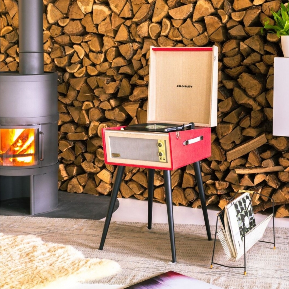 Crosley Giradischi Bermuda Bluetooth