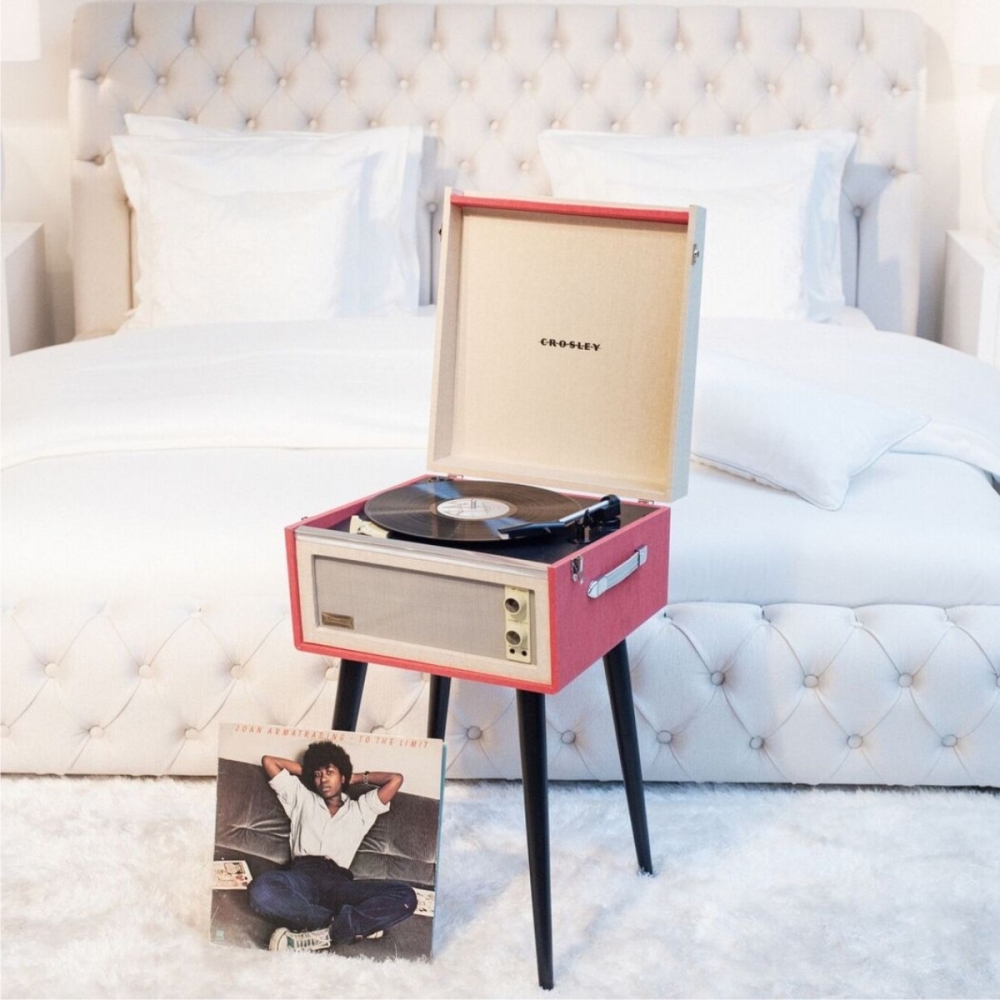 Crosley Giradischi Bermuda Bluetooth