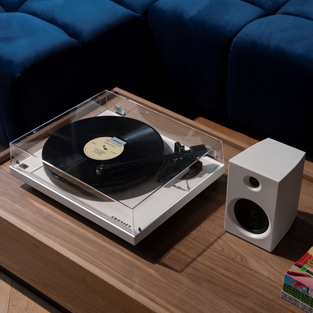 Crosley C6 Bluetooth Turntable