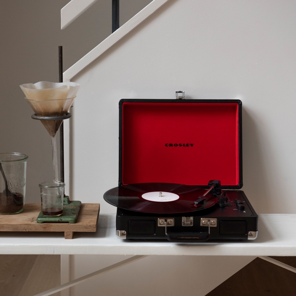 Crosley Giradischi Bluetooth Cruiser Plus