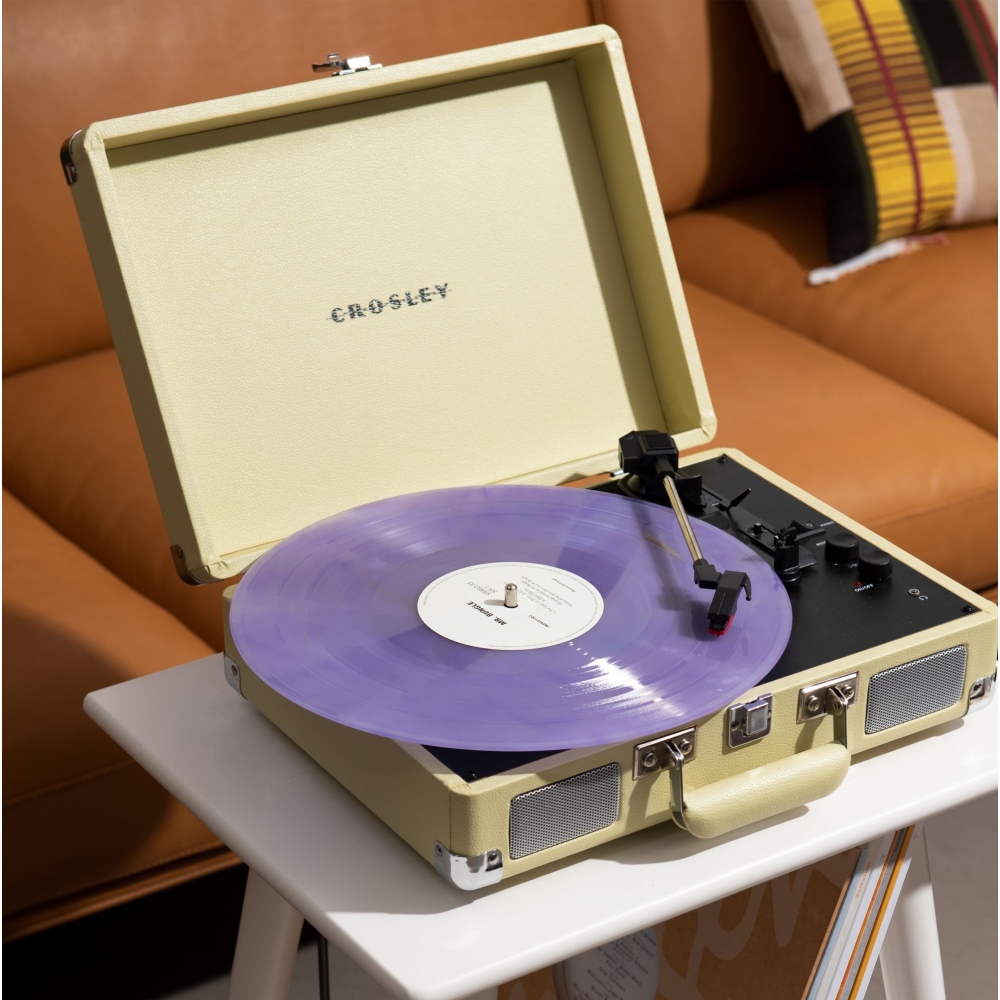 Crosley Giradischi Bluetooth Cruiser Plus