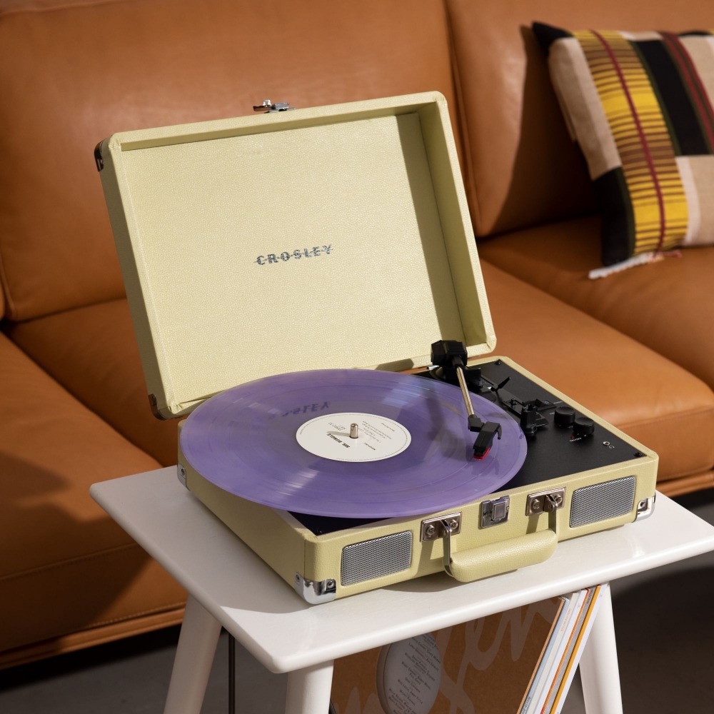 Crosley Giradischi Bluetooth Cruiser Plus