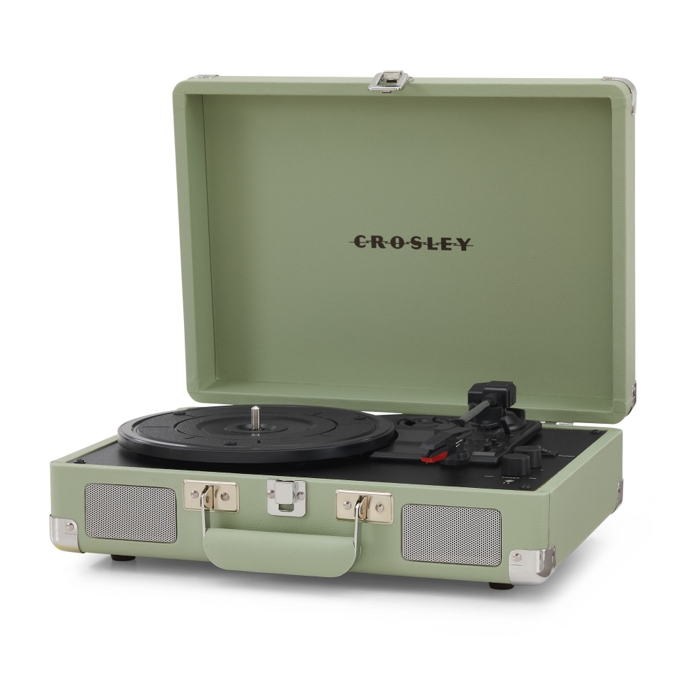 Crosley Cruiser Plus Bluetooth Turntable