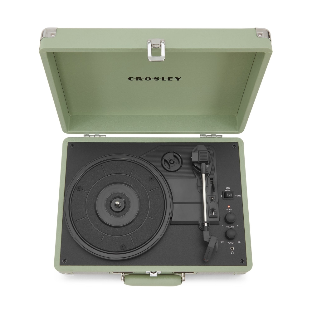 Crosley Cruiser Plus Bluetooth Turntable