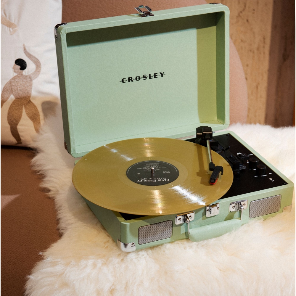 Crosley Cruiser Plus Bluetooth Turntable