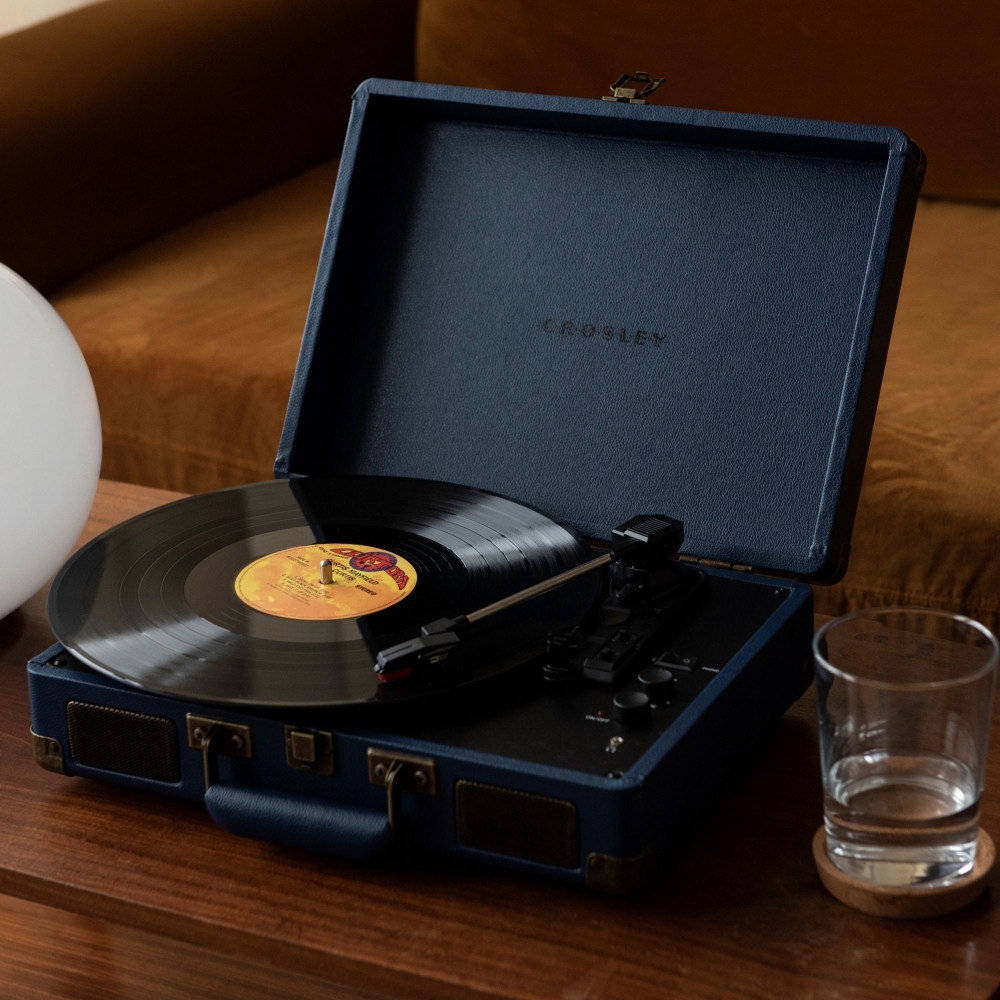 Crosley Giradischi Bluetooth Cruiser Plus