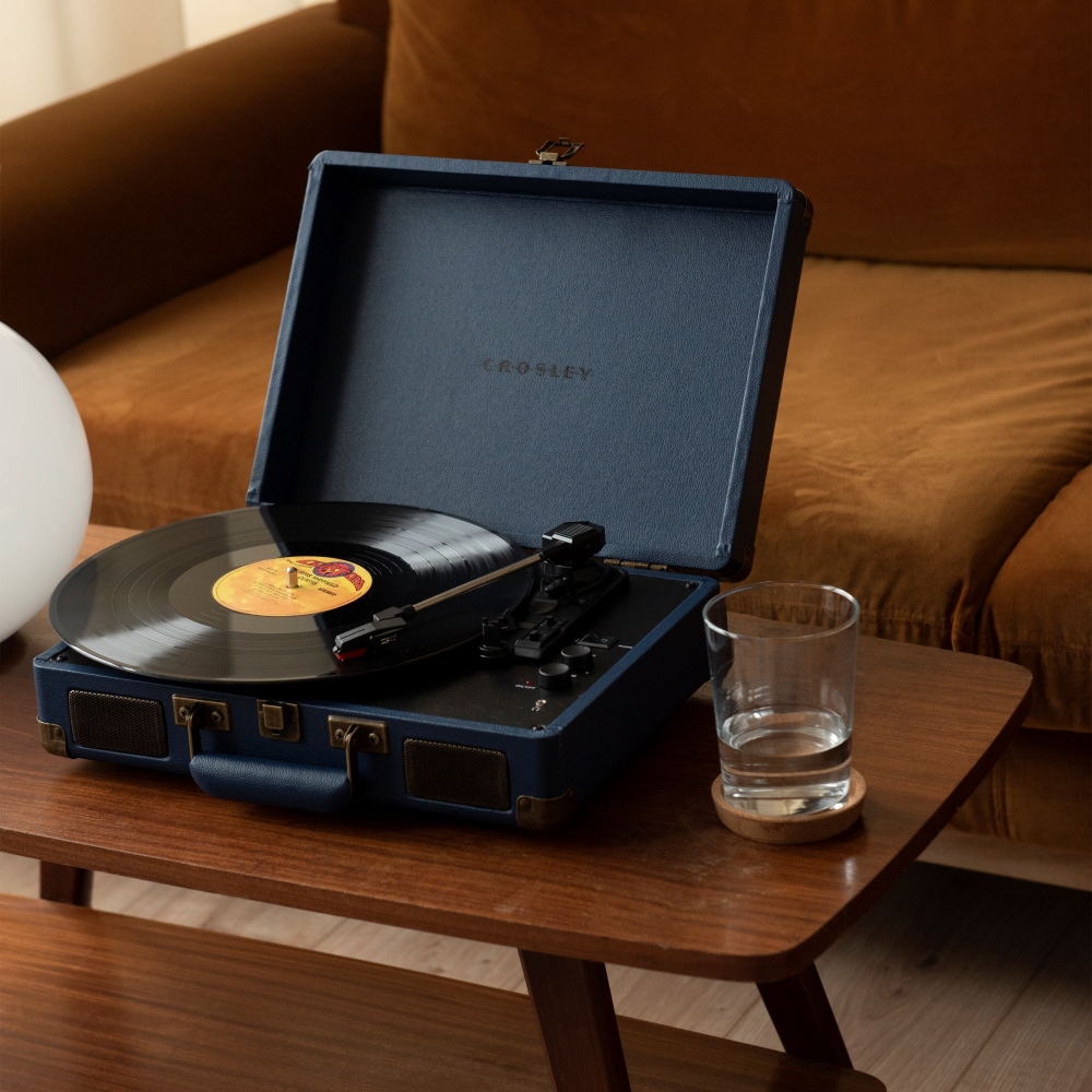 Crosley Giradischi Bluetooth Cruiser Plus