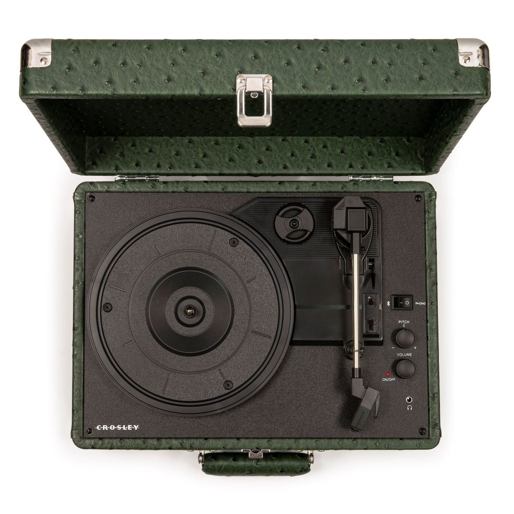 Crosley Giradischi Bluetooth Cruiser Plus