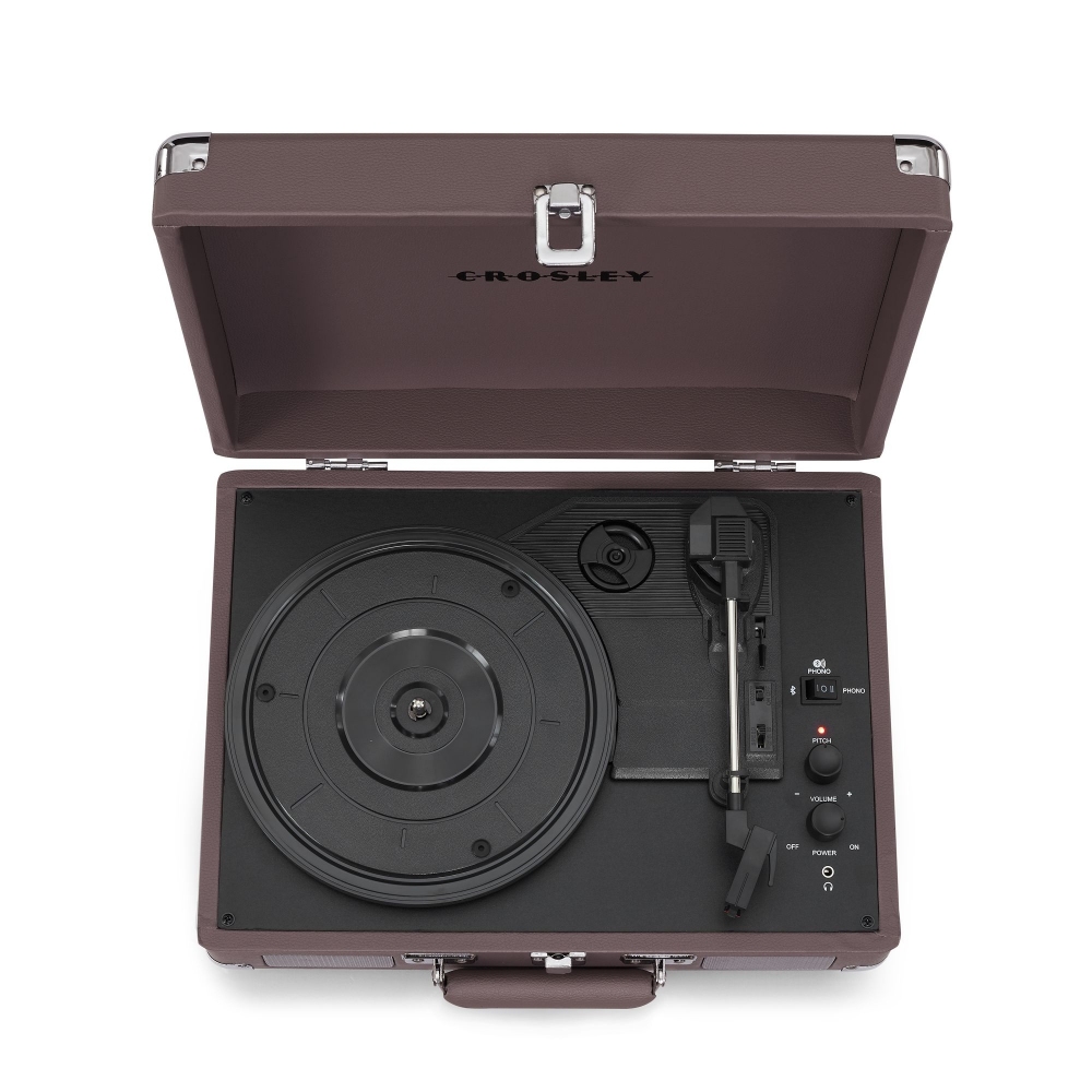 Crosley Cruiser Plus Bluetooth Turntable