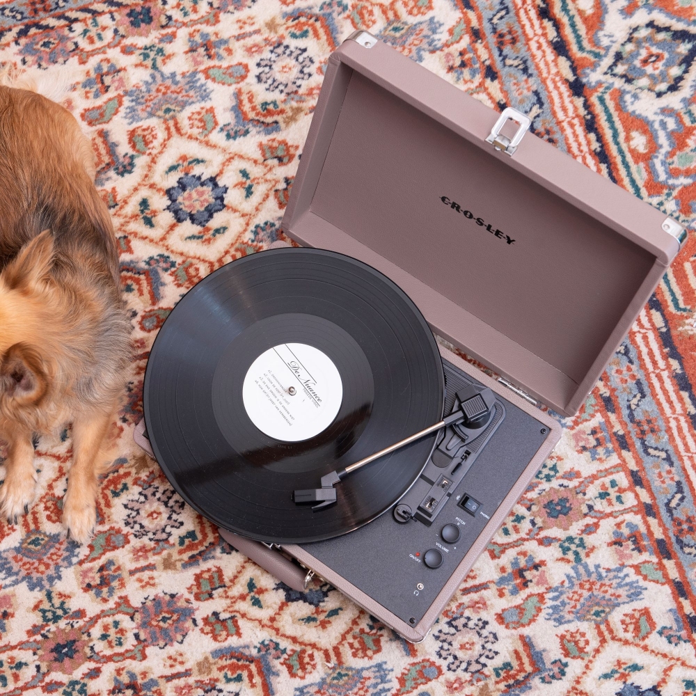 Crosley Cruiser Plus Bluetooth Turntable
