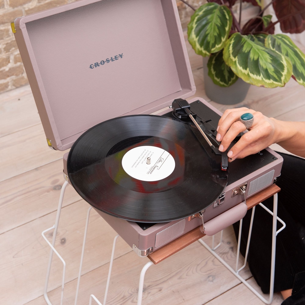 Crosley Cruiser Plus Bluetooth Turntable