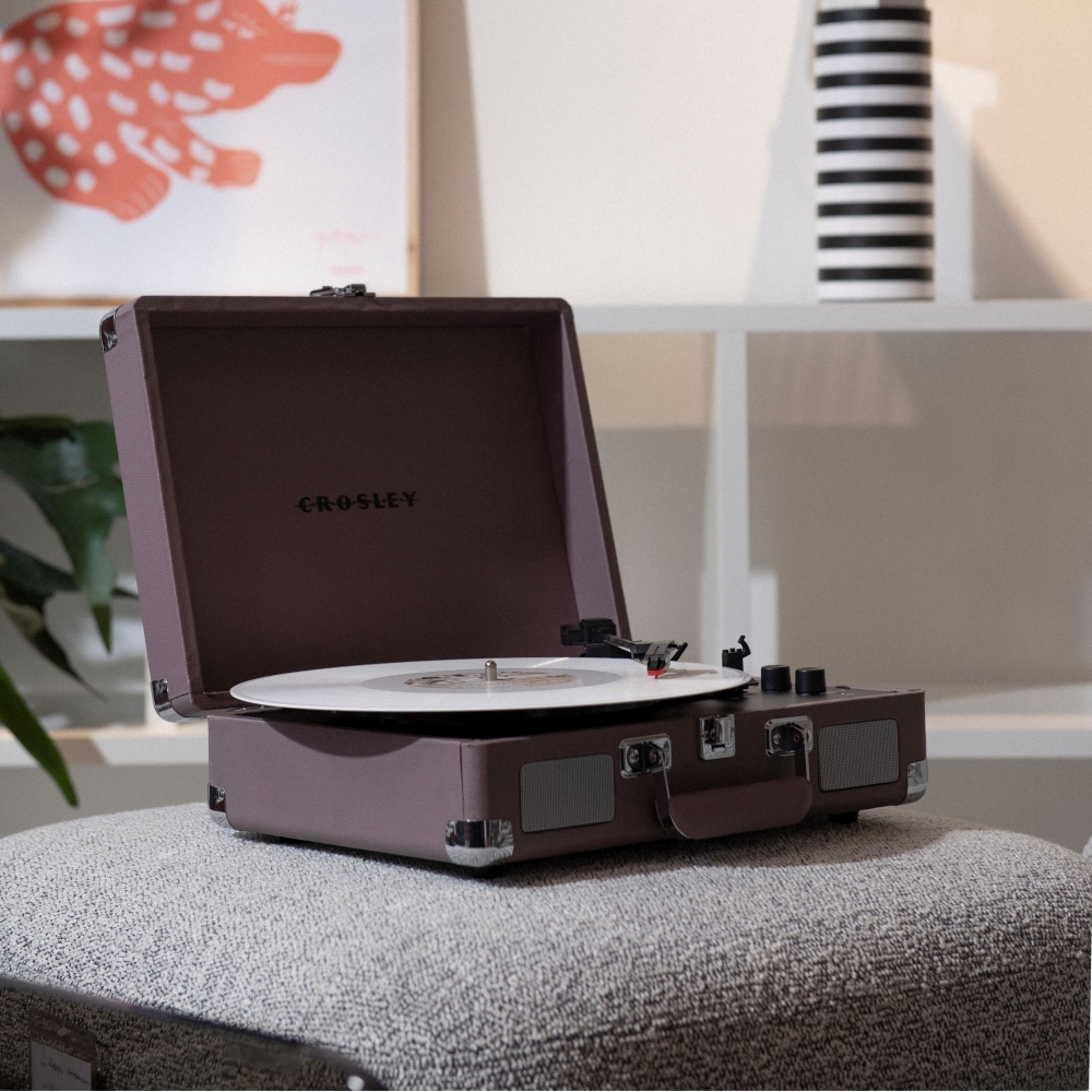 Crosley Cruiser Plus Bluetooth Turntable