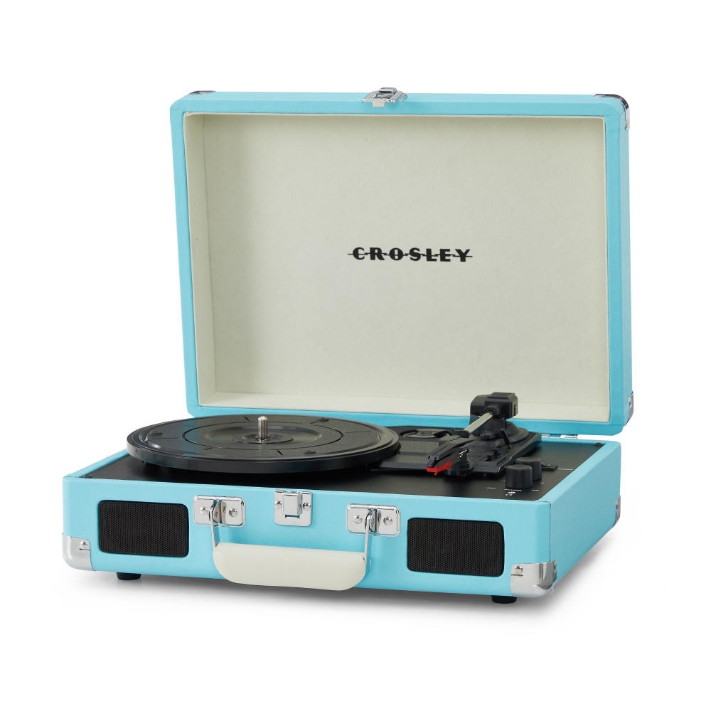 Crosley Cruiser Plus Bluetooth Turntable