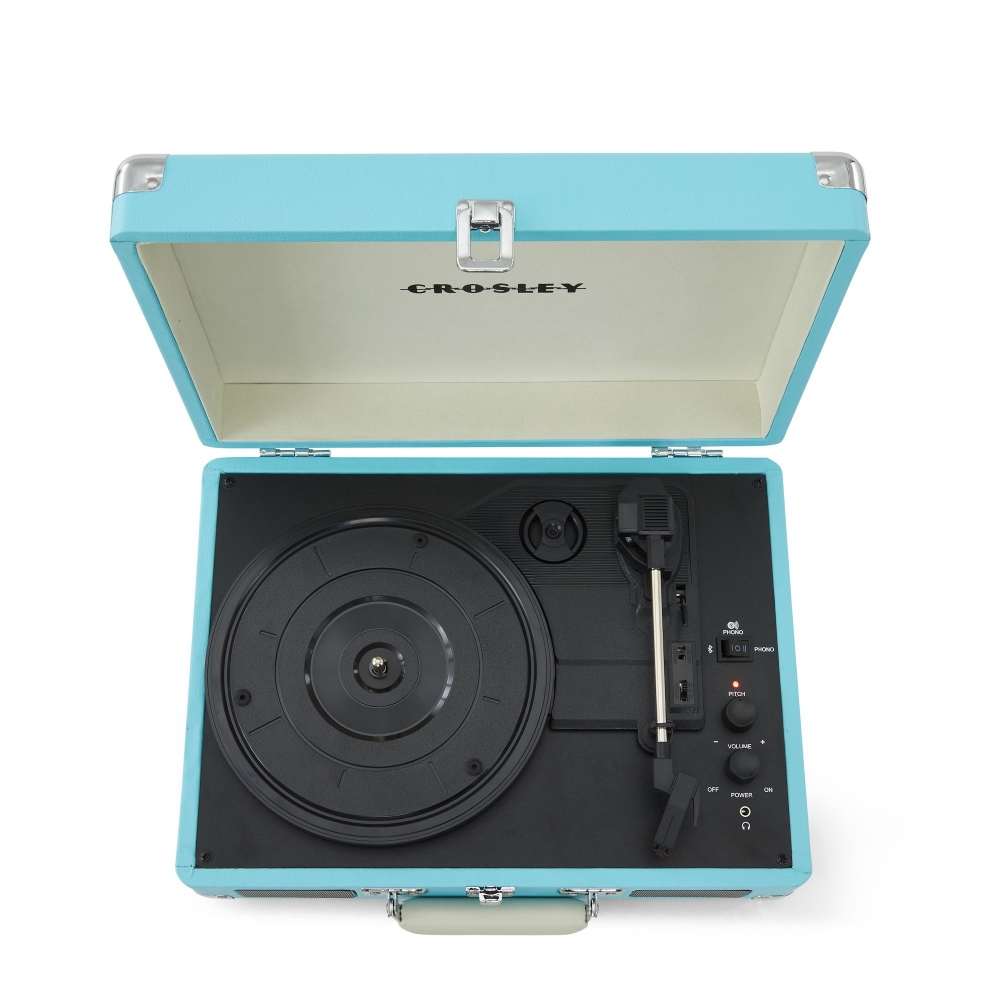 Crosley Cruiser Plus Bluetooth Turntable