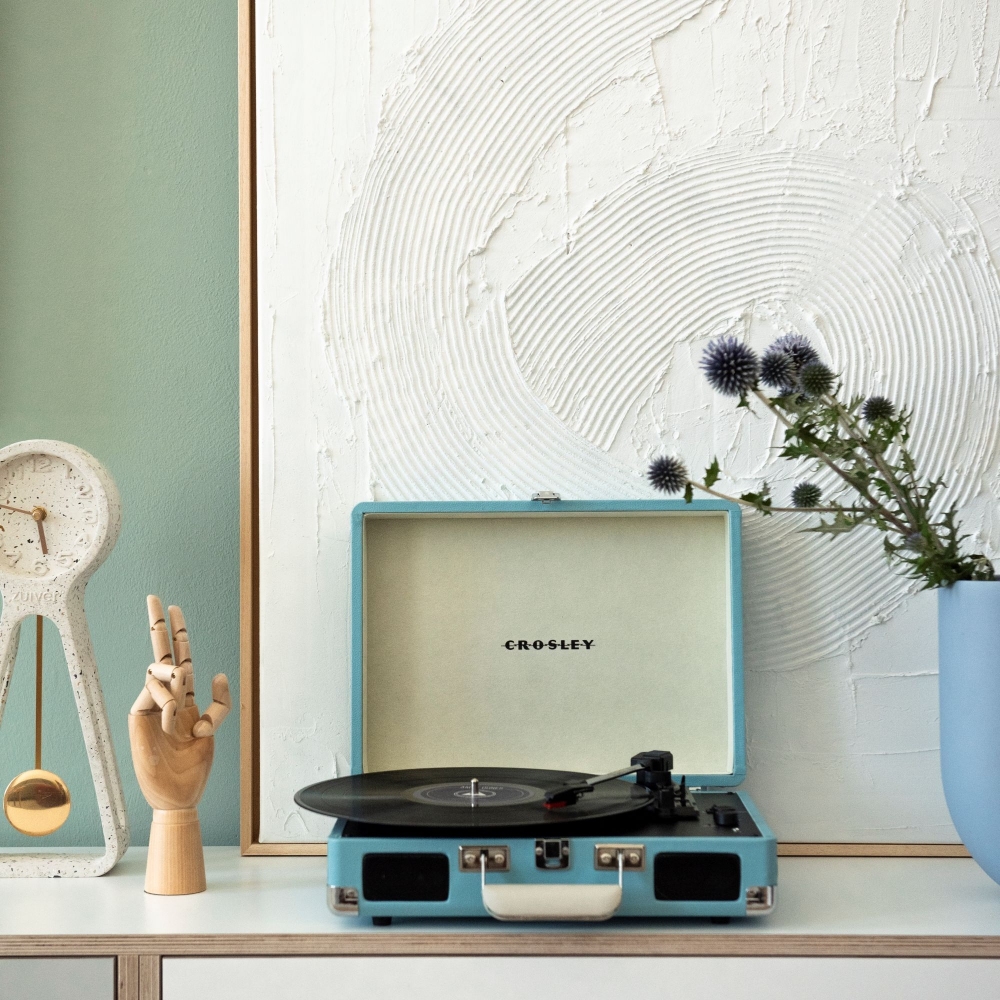 Crosley Cruiser Plus Bluetooth Turntable