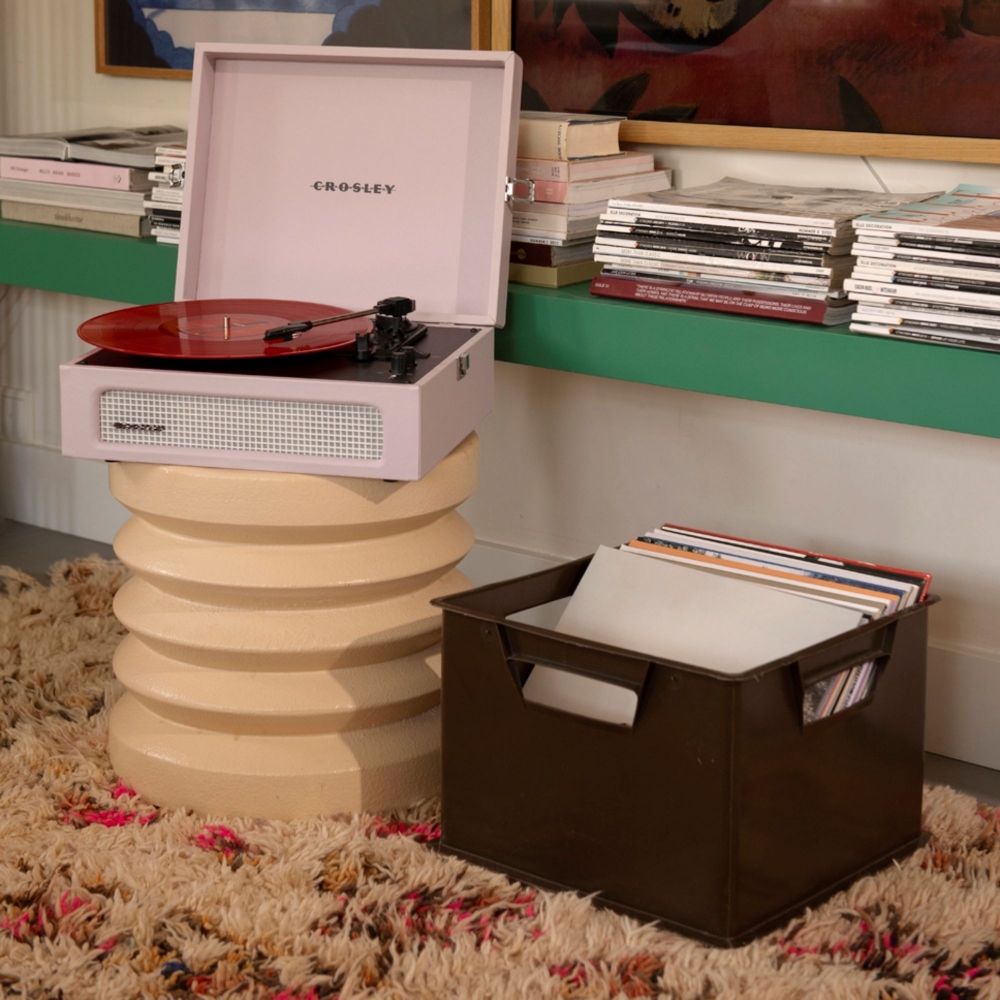 Crosley Giradischi Bluetooth Voyager