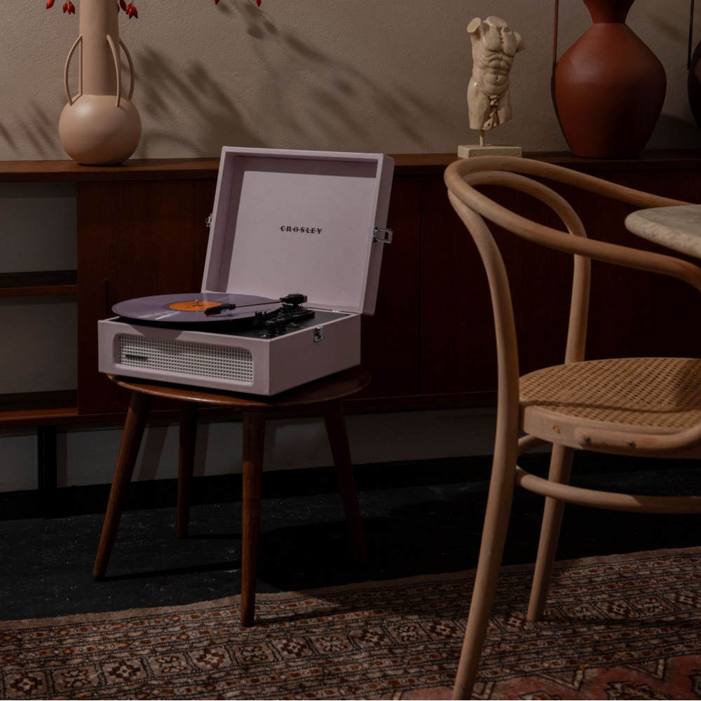 Crosley Giradischi Bluetooth Voyager