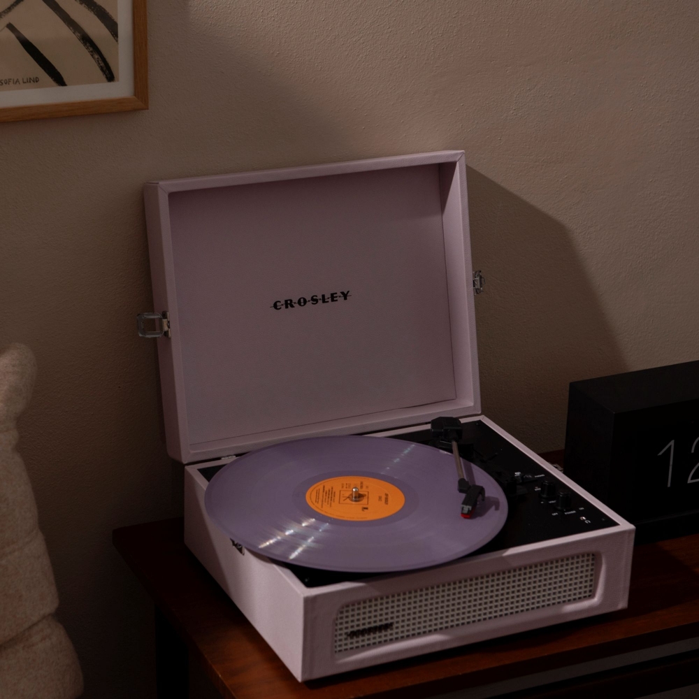 Crosley Giradischi Bluetooth Voyager