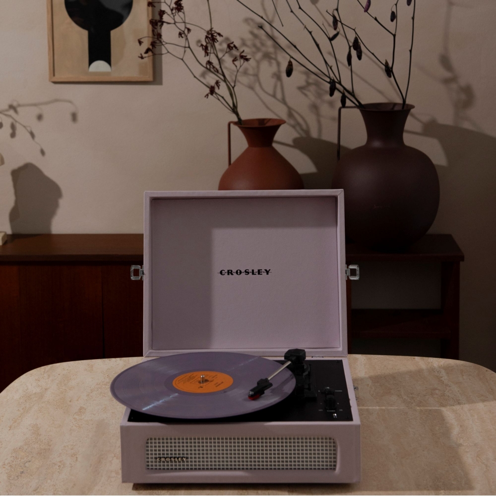 Crosley Giradischi Bluetooth Voyager