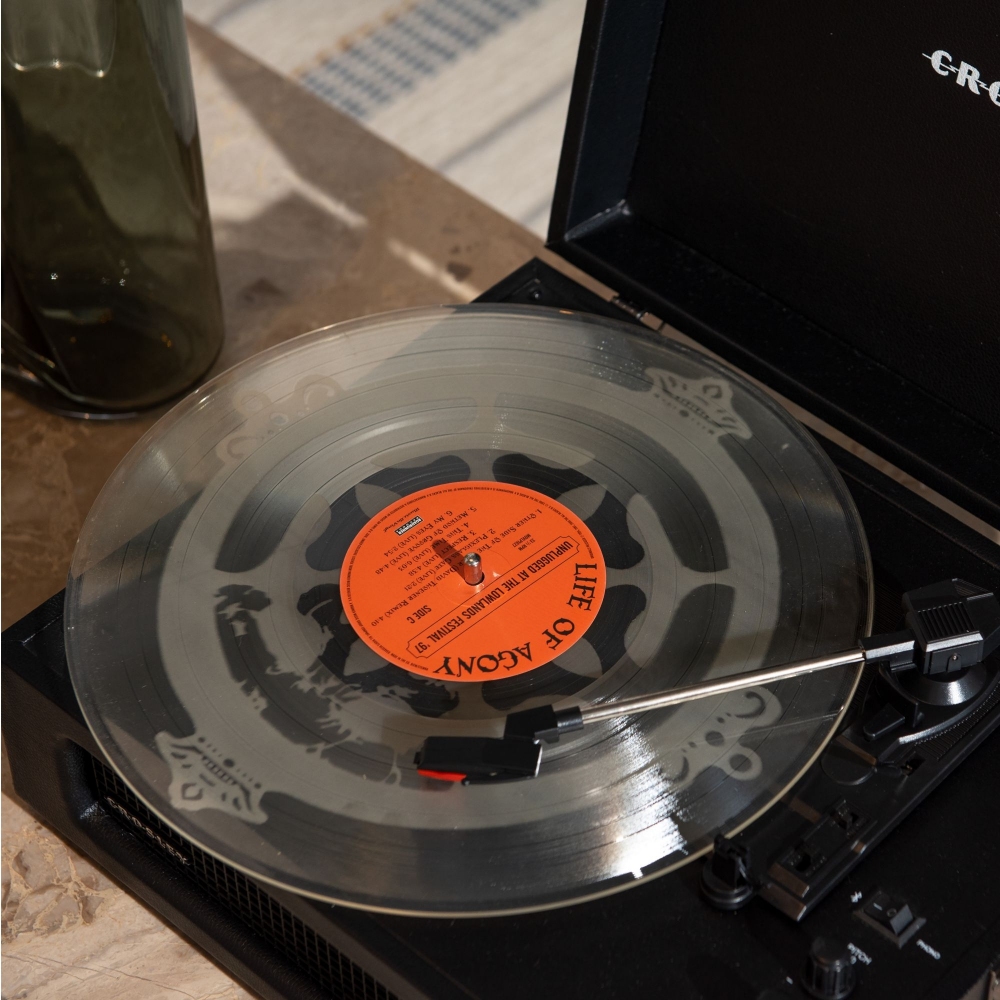 Crosley Giradischi Bluetooth Voyager