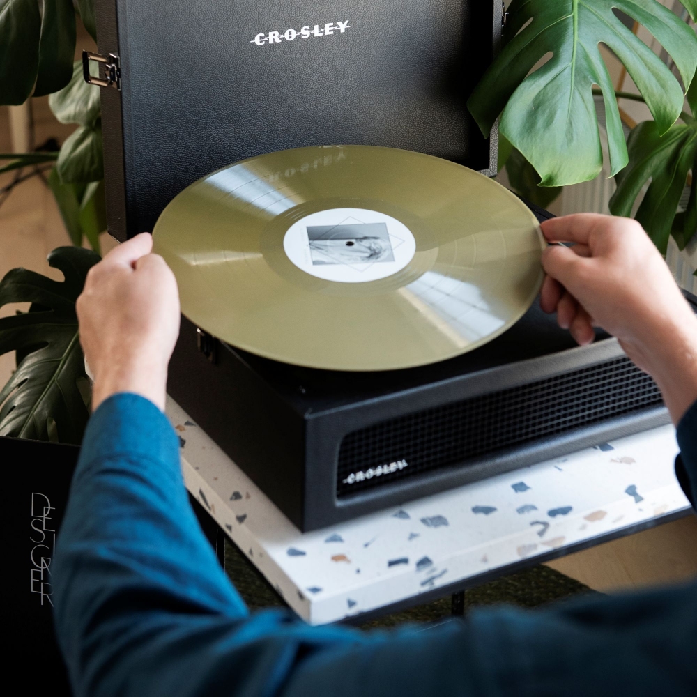 Crosley Giradischi Bluetooth Voyager