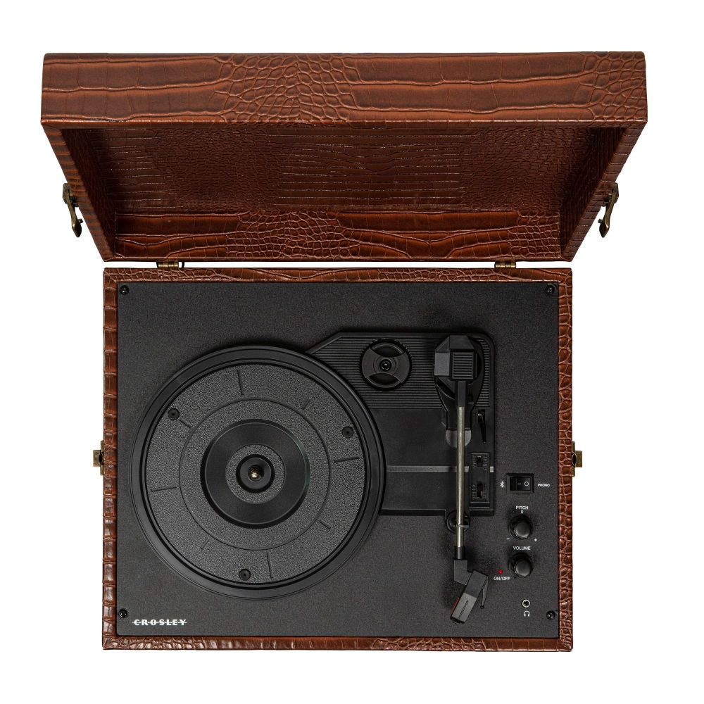 Crosley Giradischi Bluetooth Voyager
