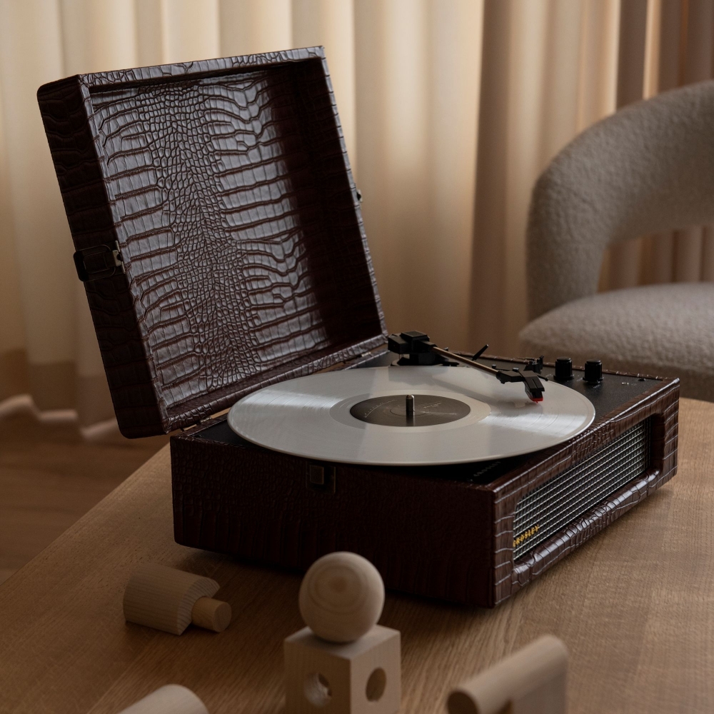 Crosley Giradischi Bluetooth Voyager