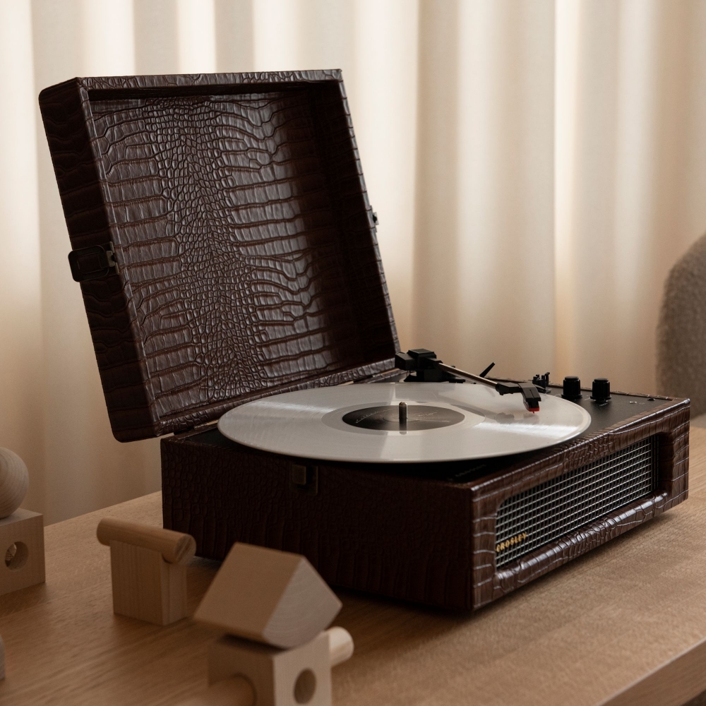 Crosley Giradischi Bluetooth Voyager