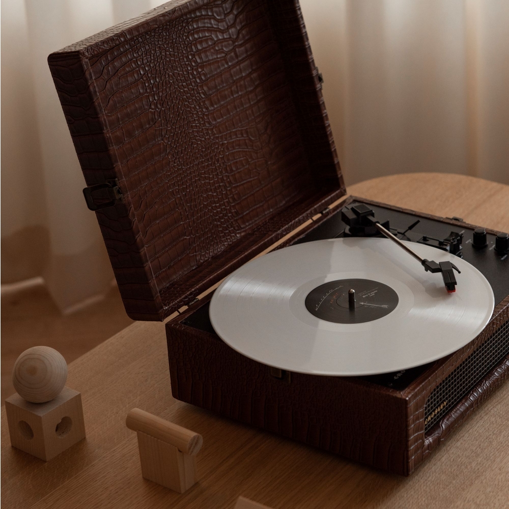 Crosley Giradischi Bluetooth Voyager