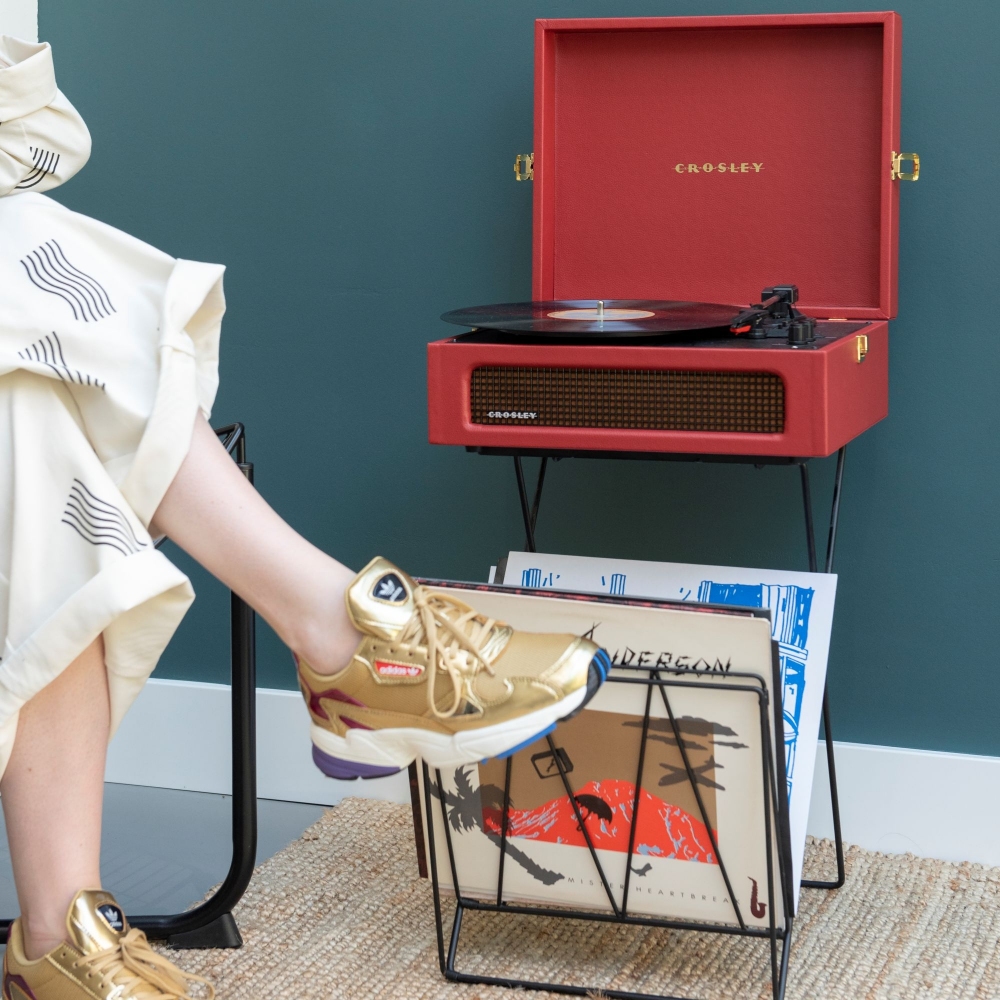 Crosley Giradischi Bluetooth Voyager