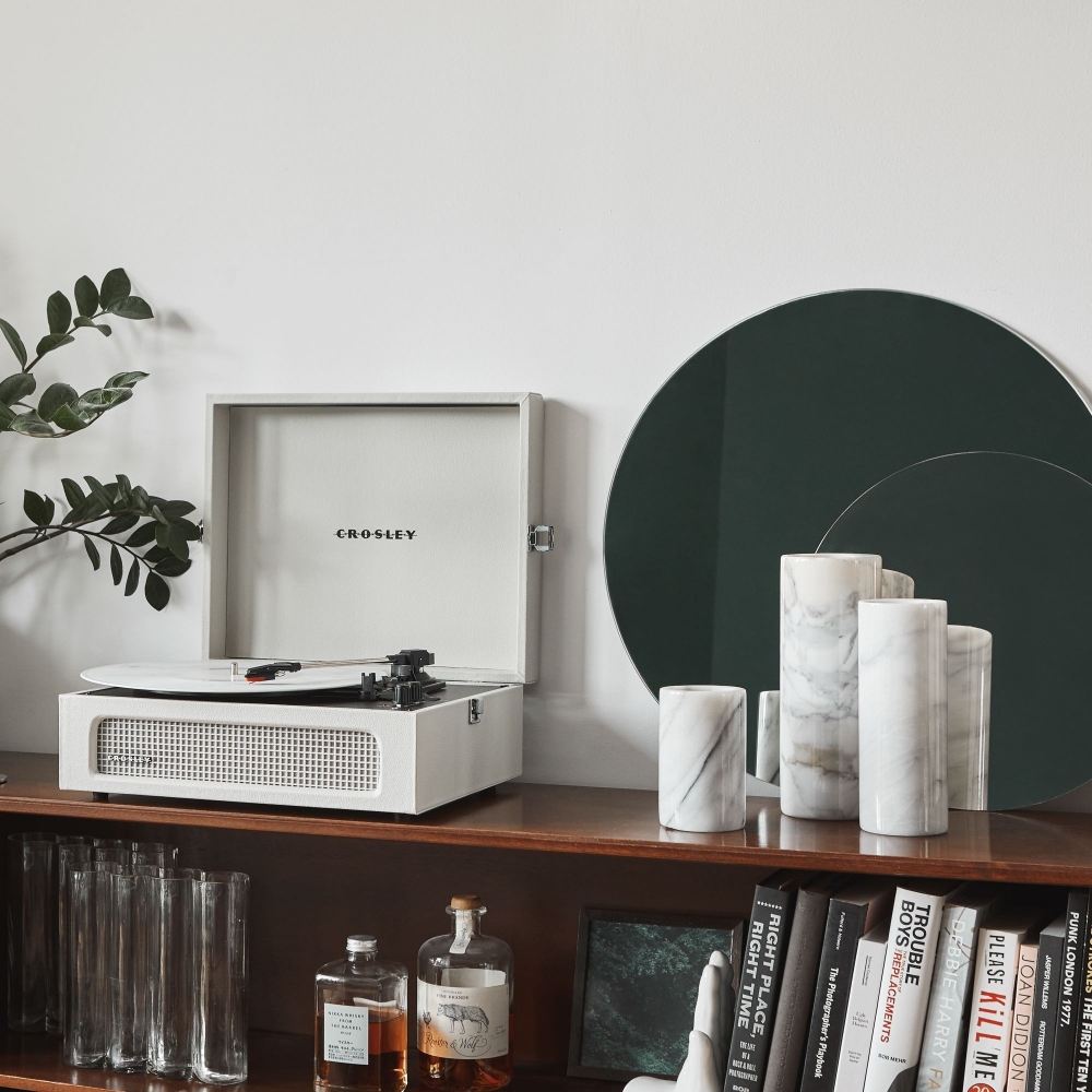 Crosley Giradischi Bluetooth Voyager