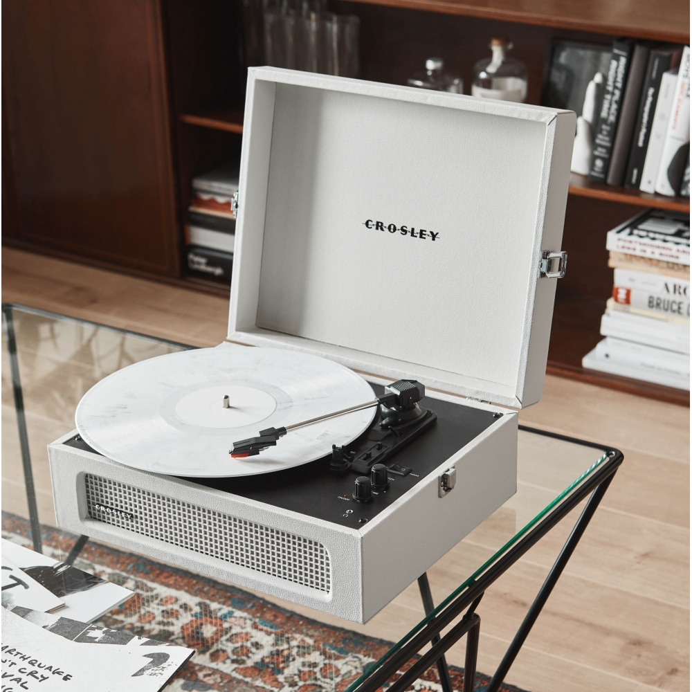 Crosley Giradischi Bluetooth Voyager