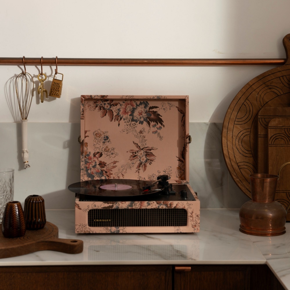 Crosley Voyager Bluetooth Turntable