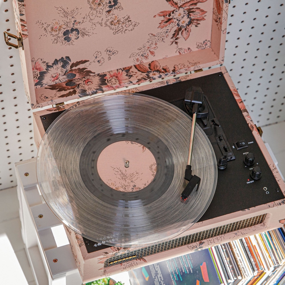 Crosley Voyager Bluetooth Turntable