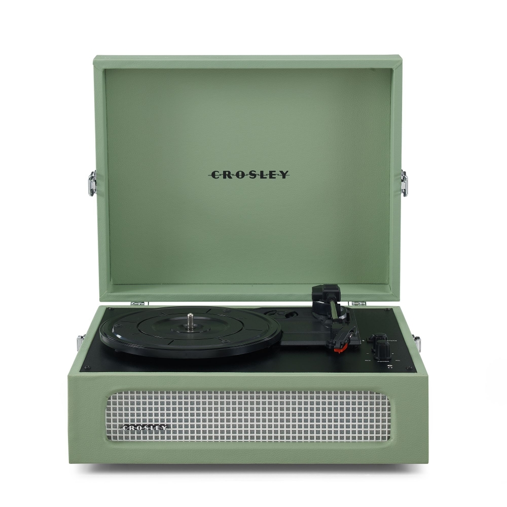 Crosley Voyager Bluetooth Turntable
