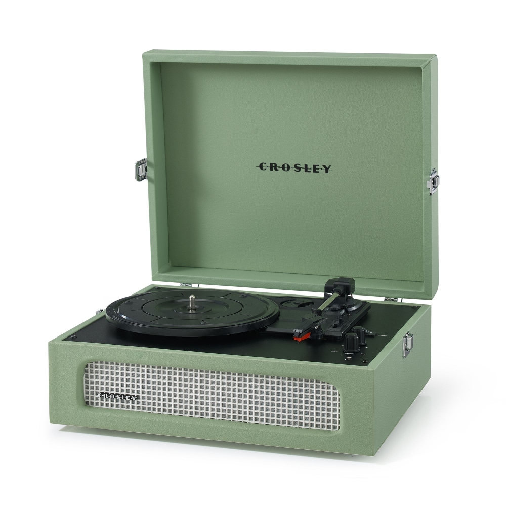 Crosley Giradischi Bluetooth Voyager