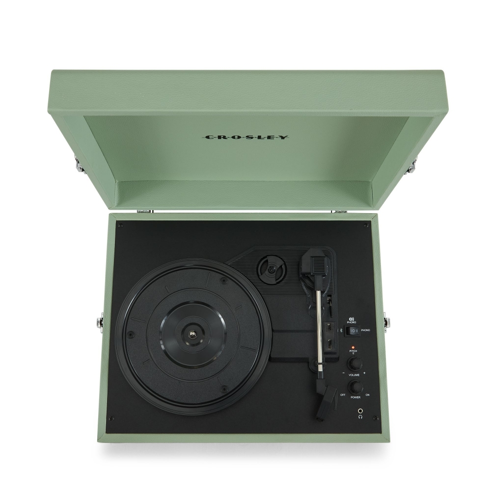 Crosley Giradischi Bluetooth Voyager
