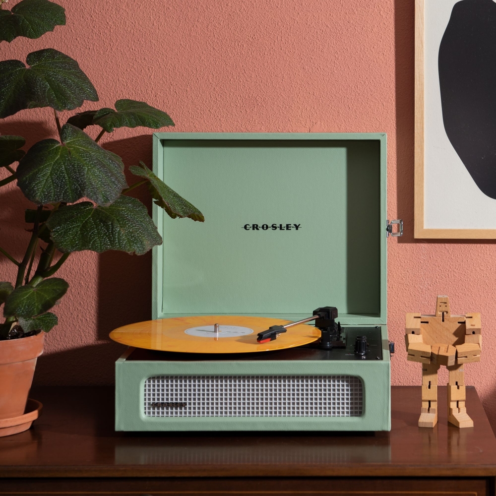 Crosley Giradischi Bluetooth Voyager