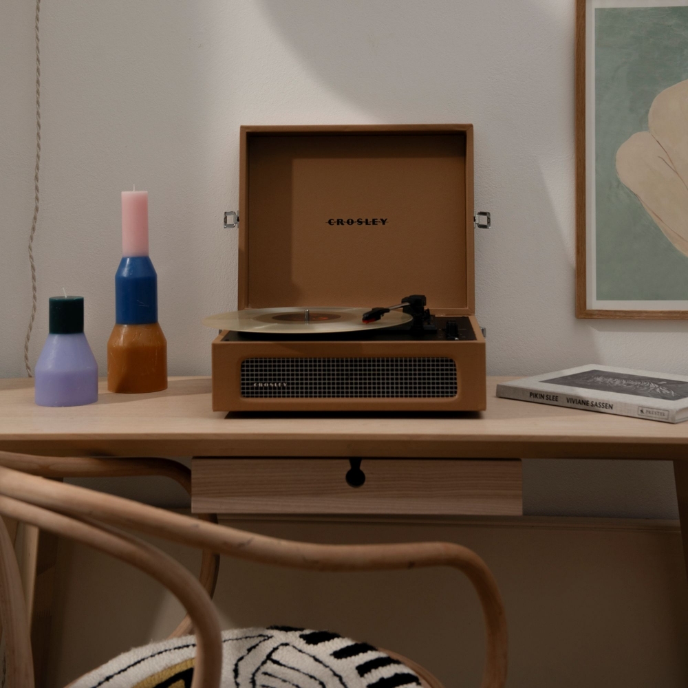 Crosley Giradischi Bluetooth Voyager