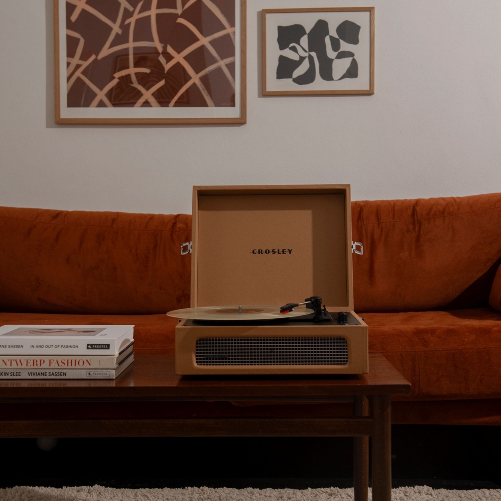 Crosley Giradischi Bluetooth Voyager