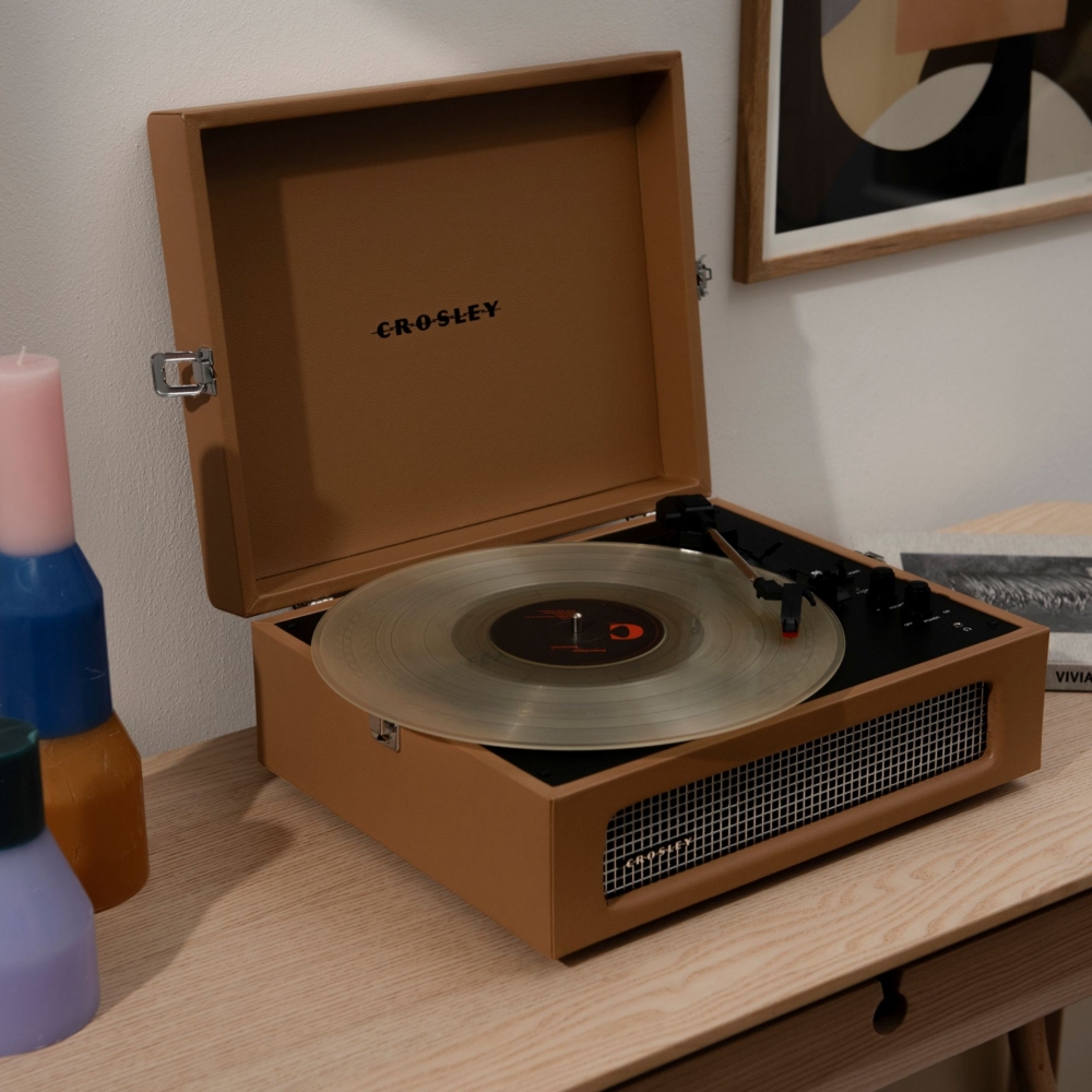 Crosley Giradischi Bluetooth Voyager