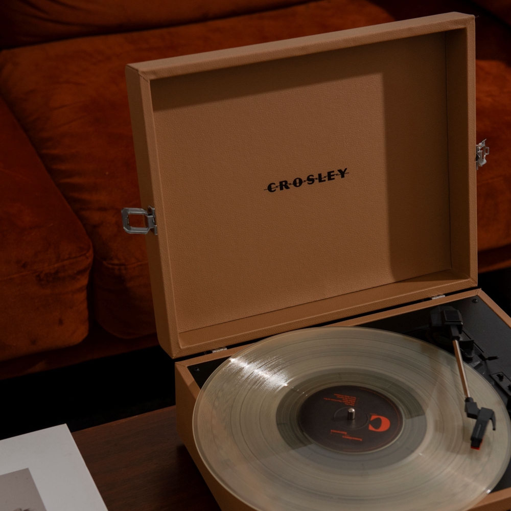 Crosley Giradischi Bluetooth Voyager