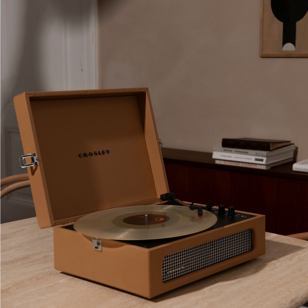 Crosley Giradischi Bluetooth Voyager