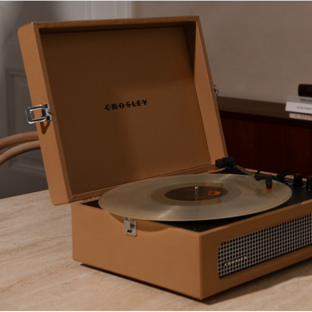 Crosley Giradischi Bluetooth Voyager
