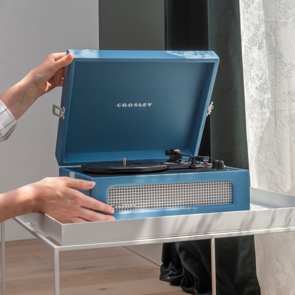 Crosley Giradischi Bluetooth Voyager