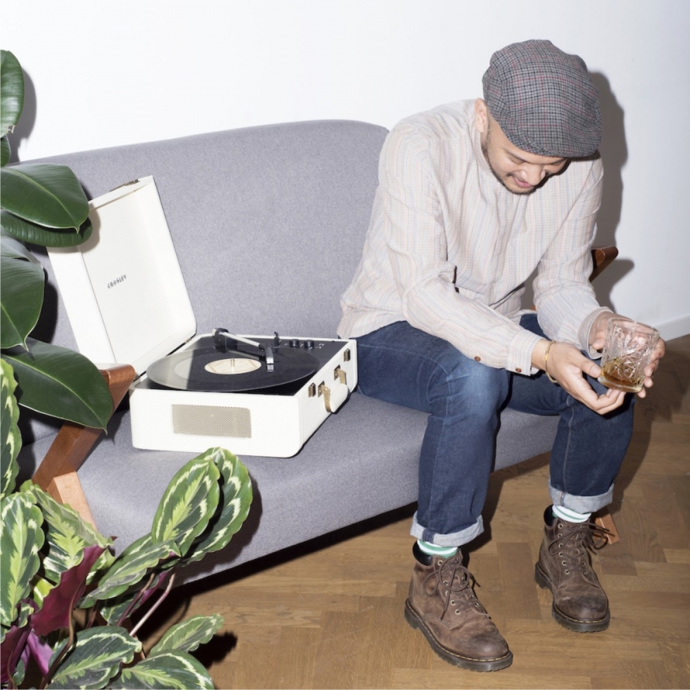 Crosley Giradischi Portfolio Bluetooth