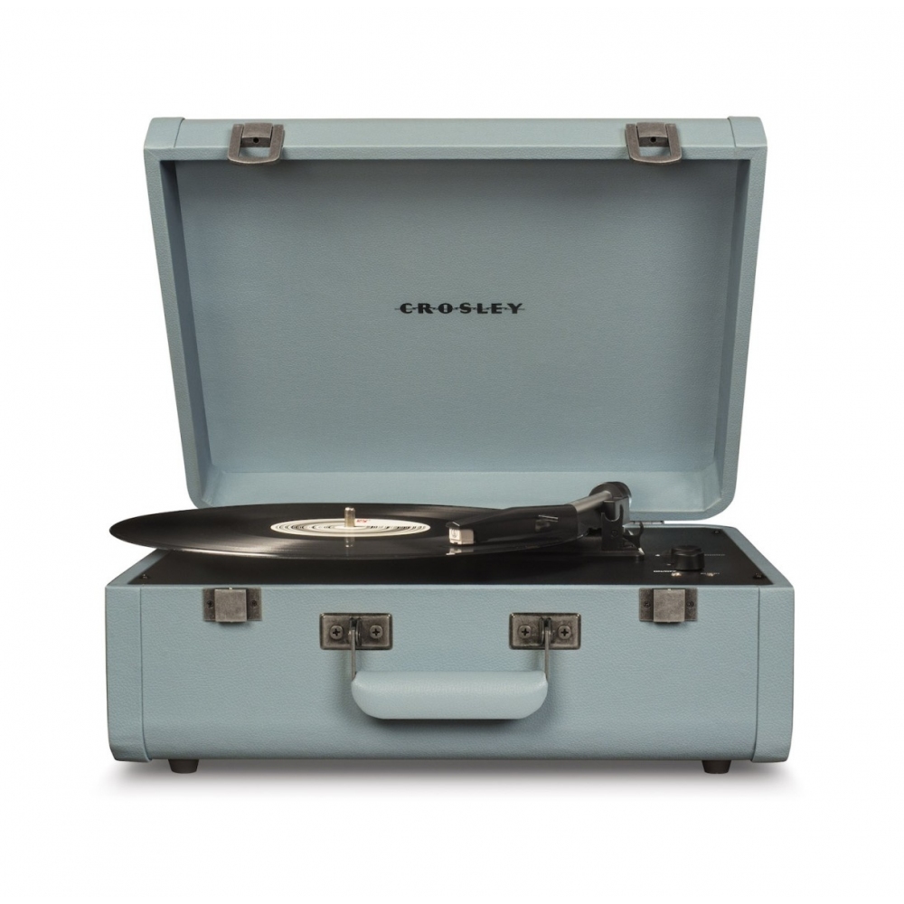 Crosley Portfolio Bluetooth record...