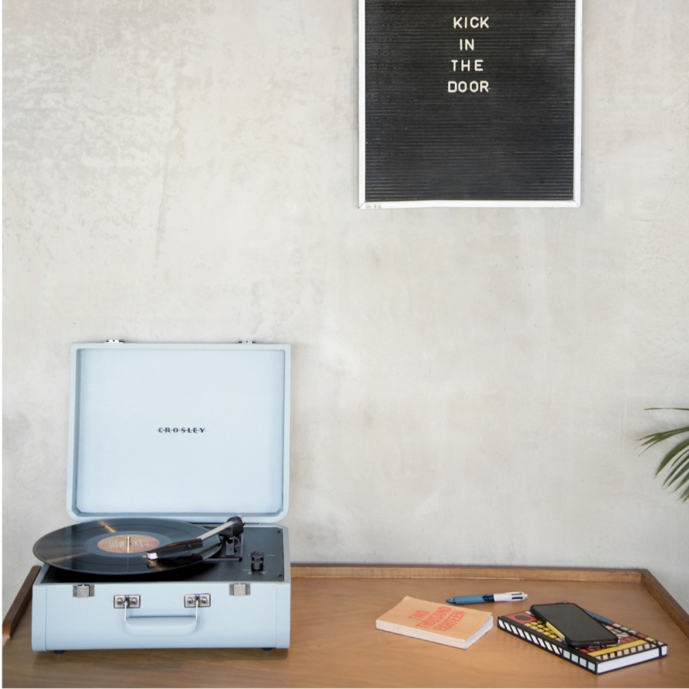 Crosley Giradischi Portfolio Bluetooth